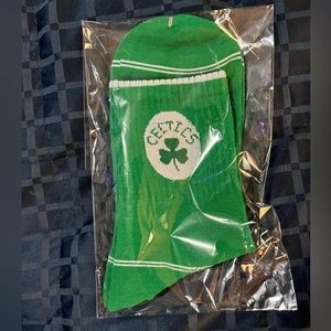 NBA Boston Celtics socks